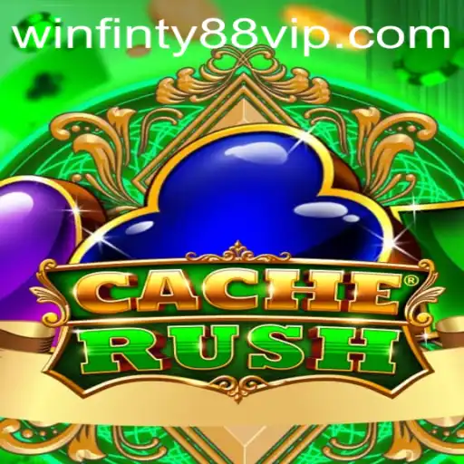 Discover CacheRush: A Thrilling Treasure Hunt Experience