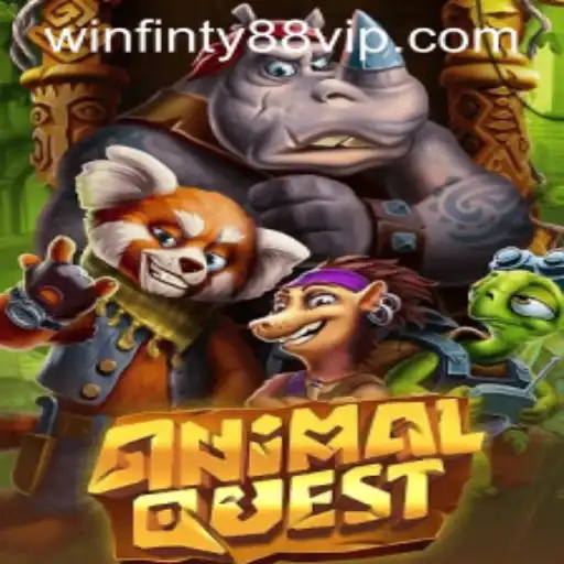 Explore the Adventure of AnimalQuest with Winfinty88